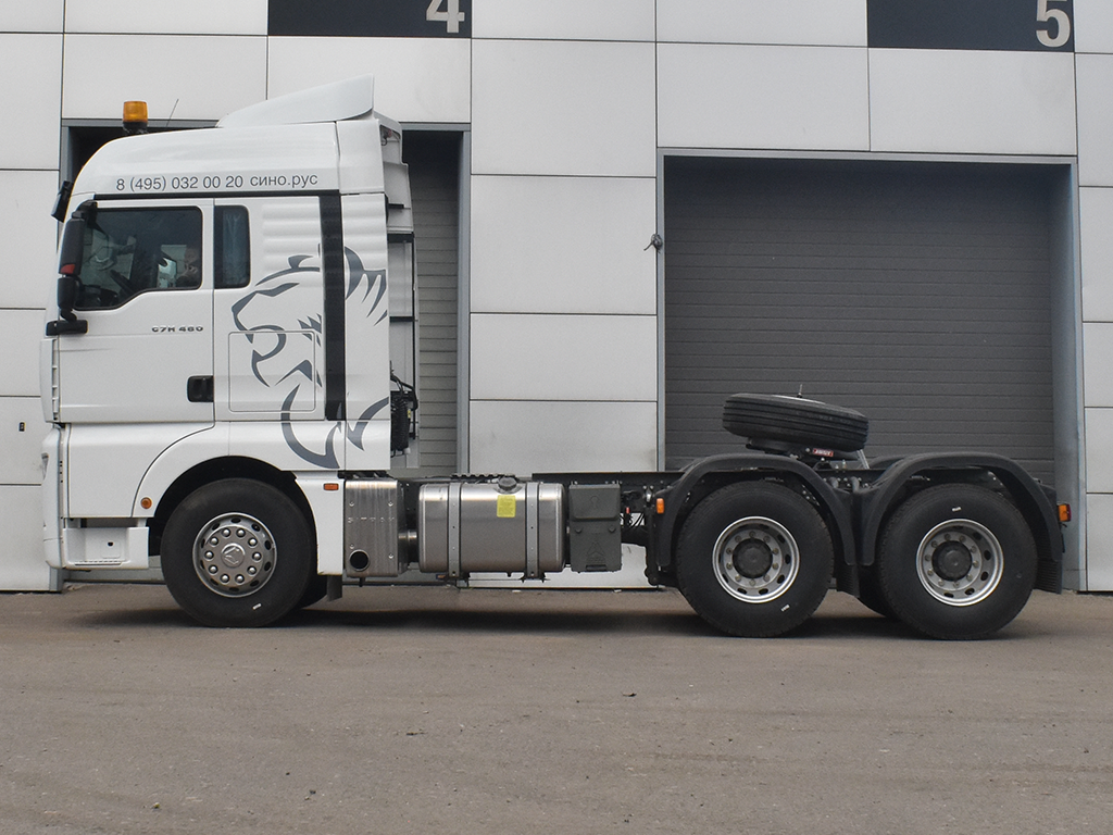 SITRAK C7H 6×4 АКПП ADR